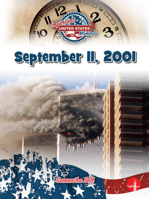 cover image of September 11, 2001